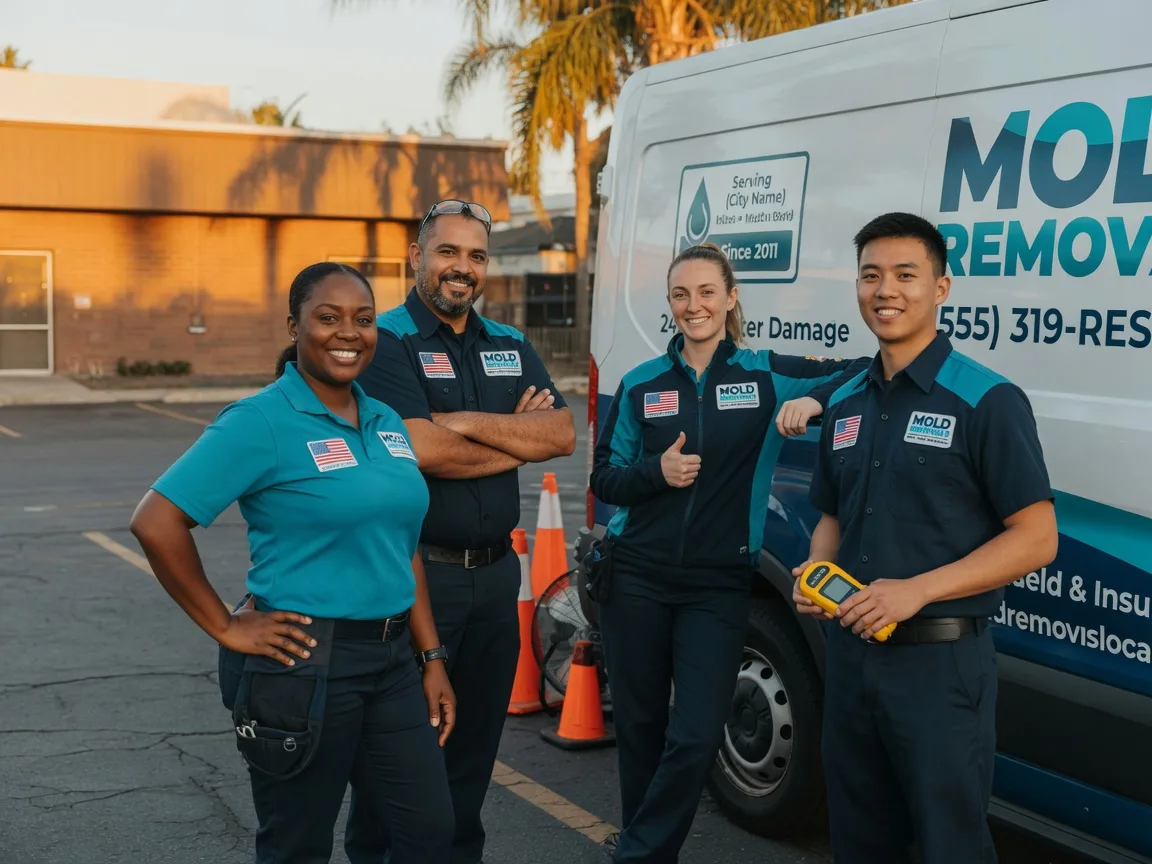 Water Damage Restoration company in Dallas, TX