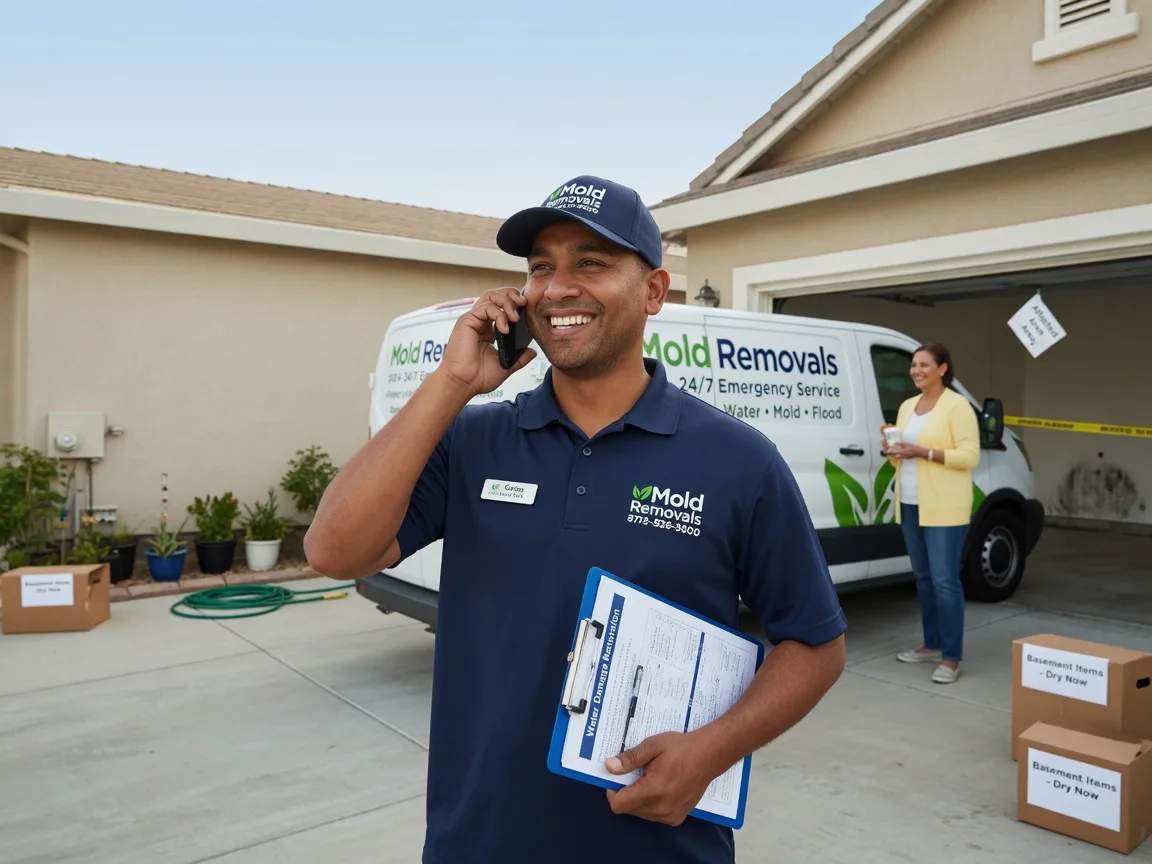 Water Damage Restoration Dallas, TX FAQs